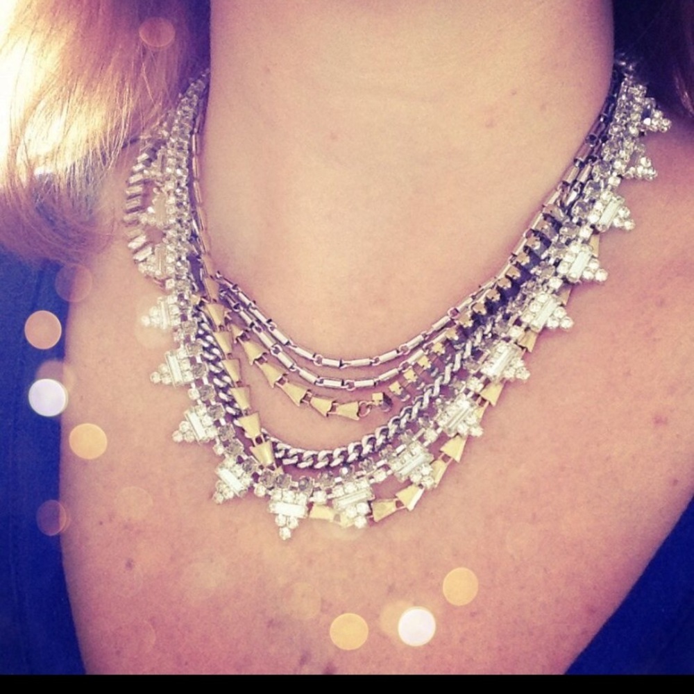 Stella & Dot Sutton Necklace